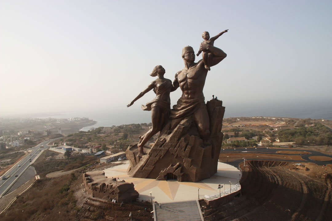 Día 7: Dakar